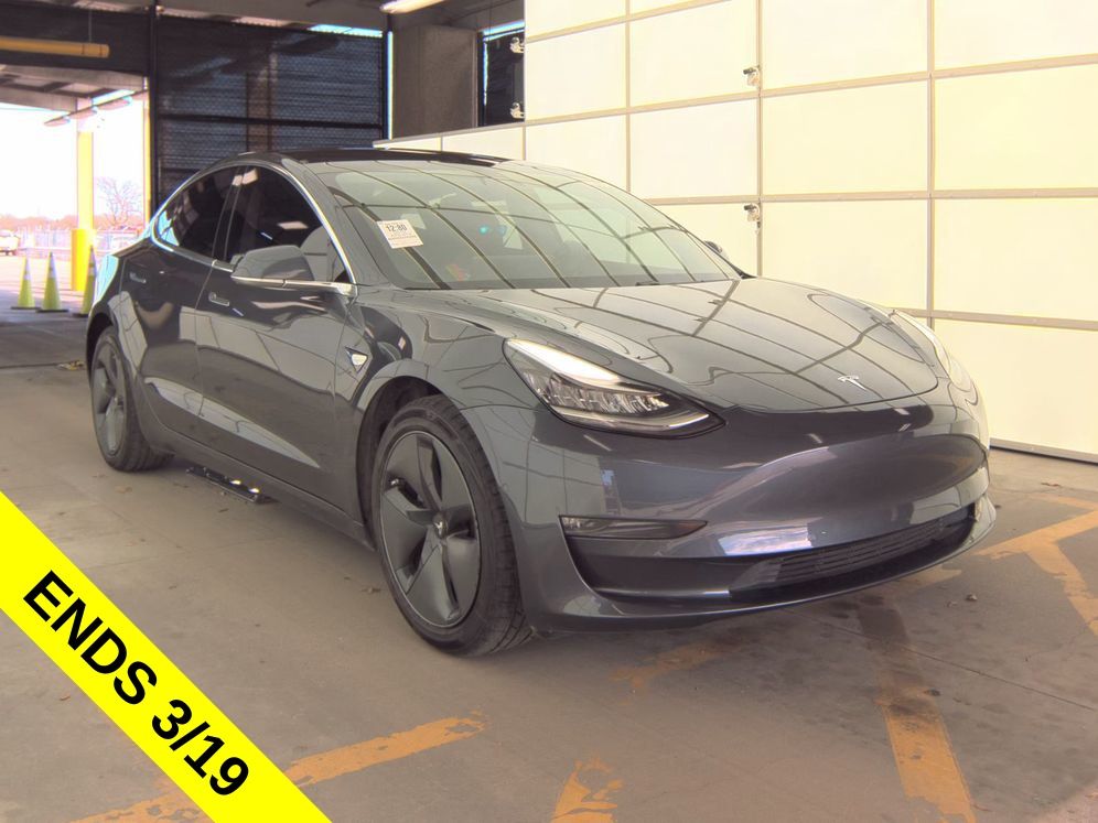 2018 Tesla Model 3 Base