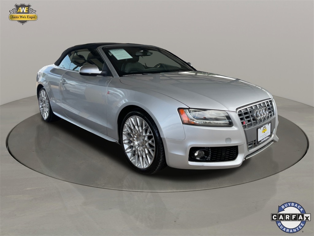2010 Audi S5 Premium Plus