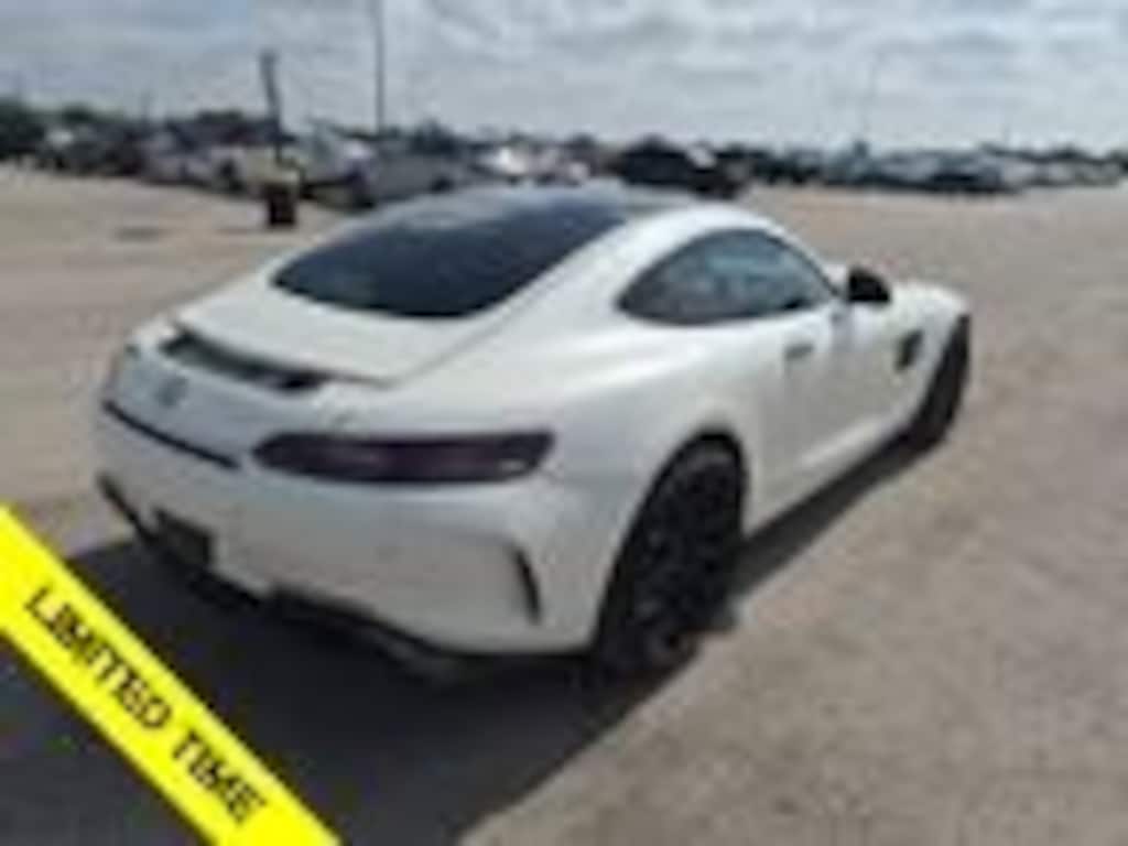 Used 2021 Mercedes-Benz AMG® GT BS Coupe