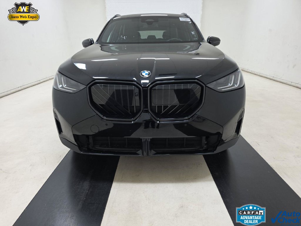 Used 2025 BMW X3 30 xDrive /M SPORT PRO /PREMIUM /PARKING ASSIST SUV