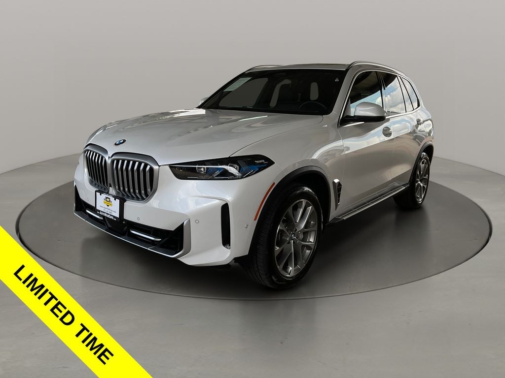 Used 2025 BMW X5 xDrive40i /CLIMATE COMFORT /PREMIUM /PARK ASSIST SUV