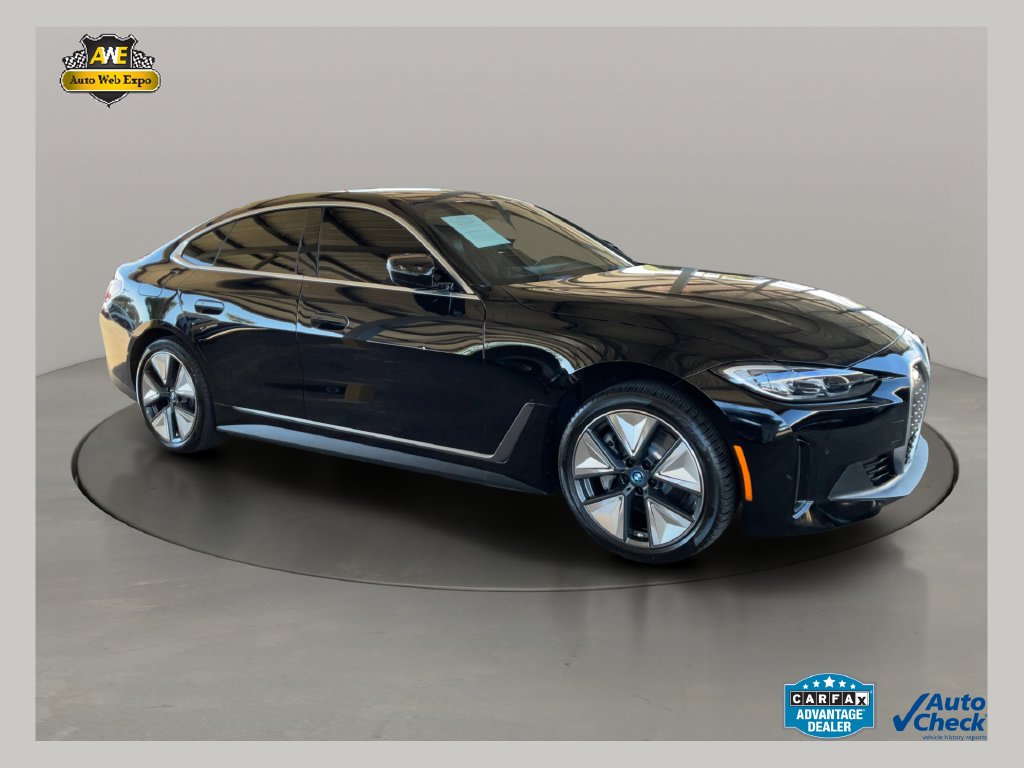 2023 BMW i4 35