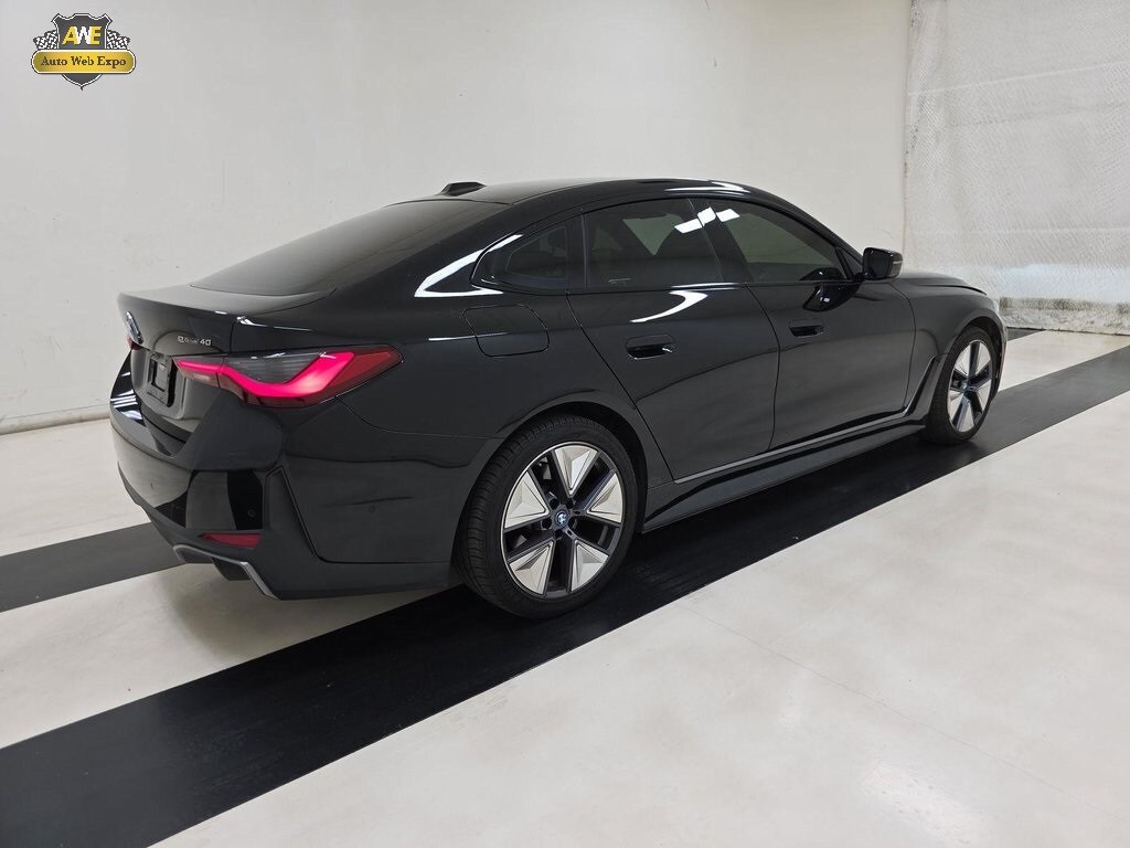 2022 Bmw i4 eDrive40 photo 4