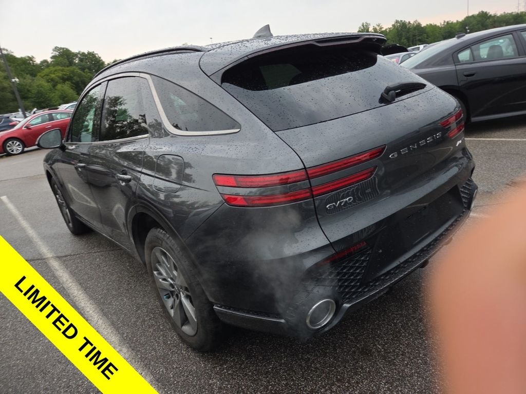 Used 2024 Genesis GV70 3.5T Sport SUV