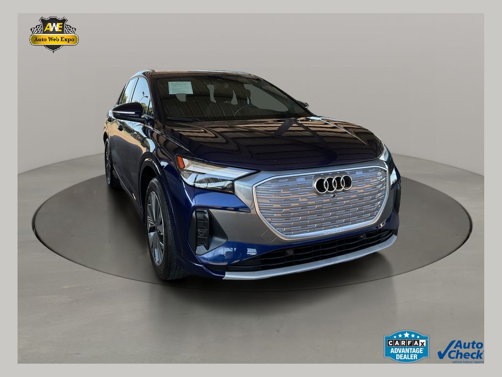 2023 Audi Q4 e-tron Premium Plus