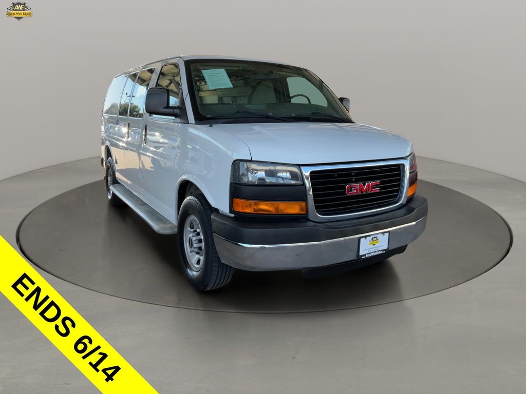 Used 2015 GMC Savana 2500 Work Van /CONVENIENCE PKG /PREFERRED PKG Van Cargo Van