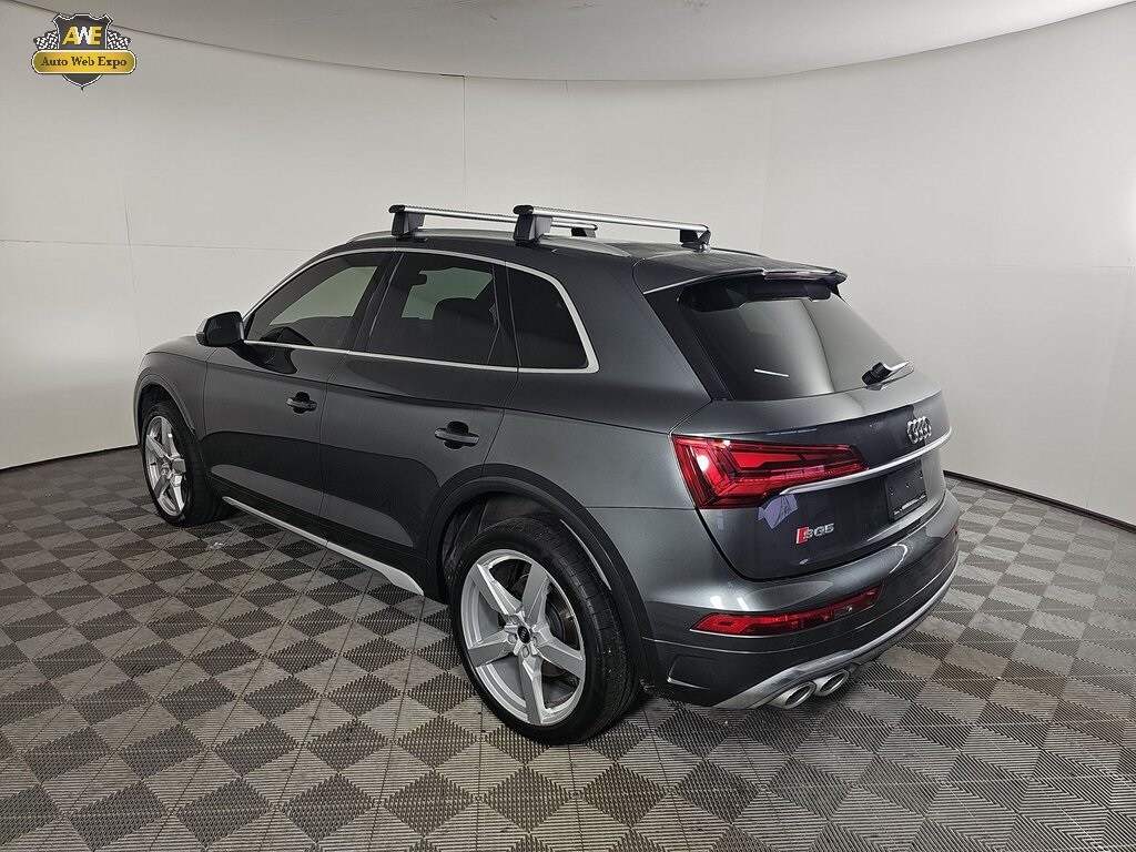 2022 Audi SQ5 Premium photo 4