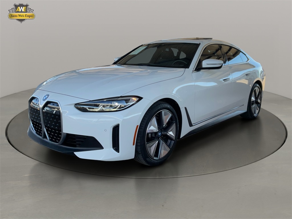 Used 2023 BMW i4 eDrive40 Gran Coupe