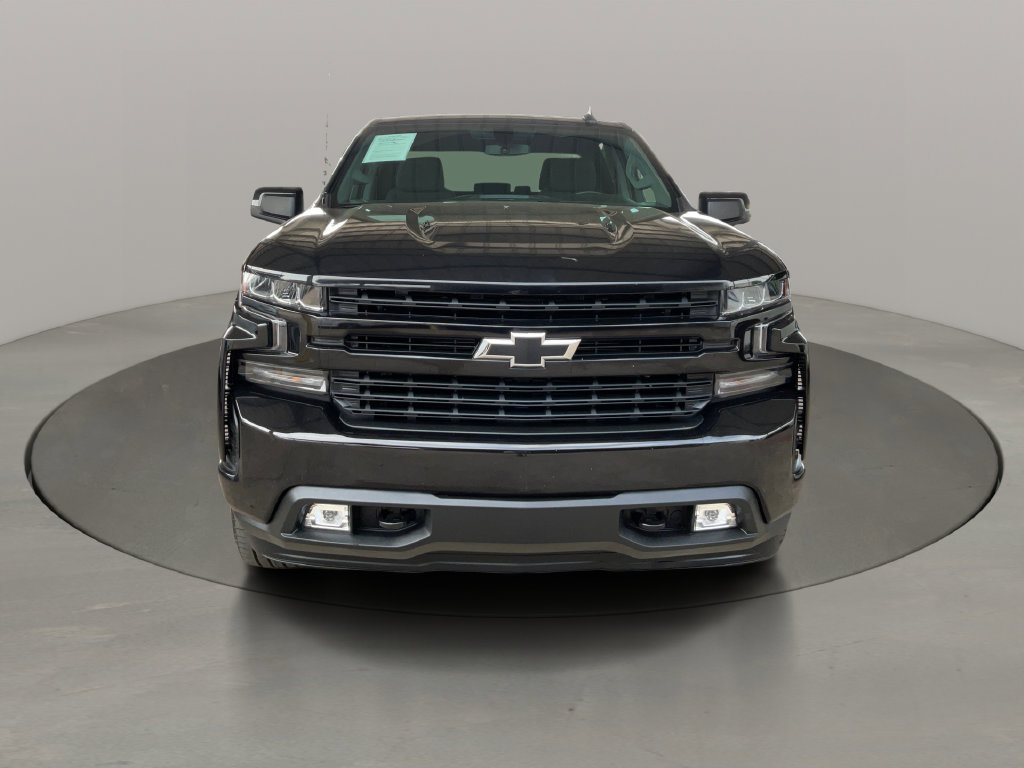 Used 2022 Chevrolet Silverado 1500 LTD RST /6.2L /PREFERRED PKG Truck Crew Cab
