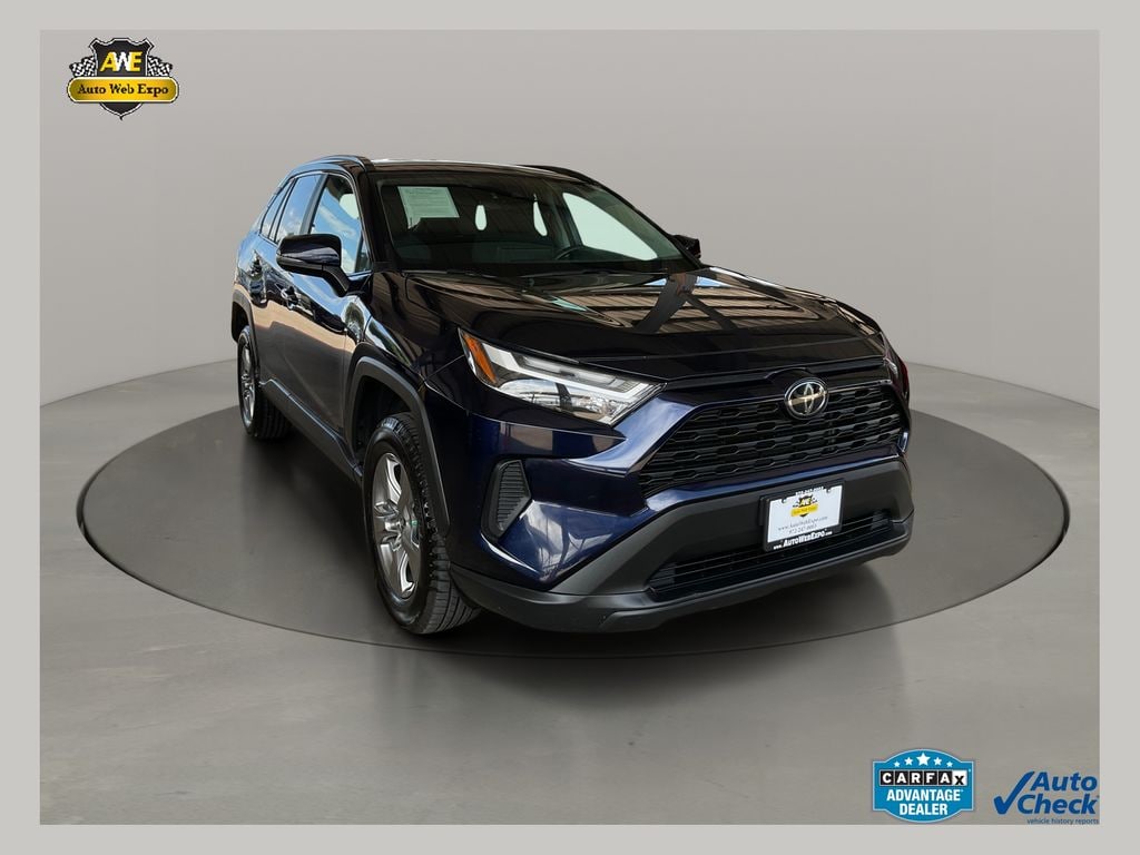 Used 2024 Toyota RAV4 XLE SUV
