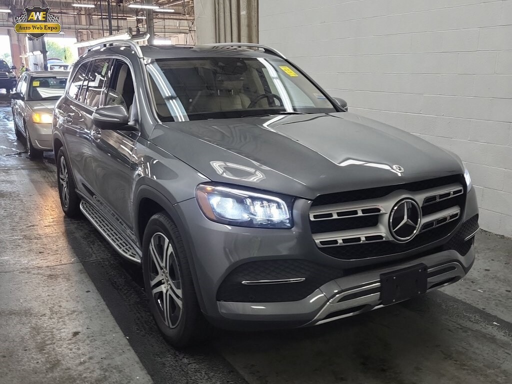 Used 2022 Mercedes-Benz GLS GLS 450 4MATIC® SUV
