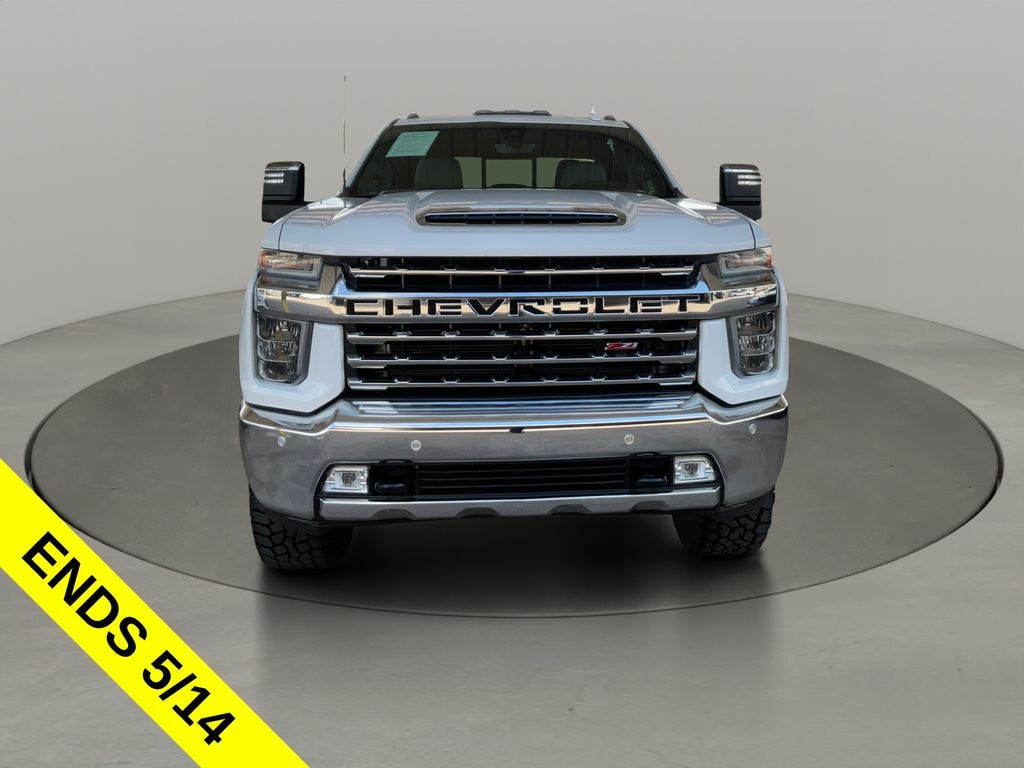 Used 2020 Chevrolet Silverado 3500HD LTZ /PREMIUM PKG Truck Crew Cab