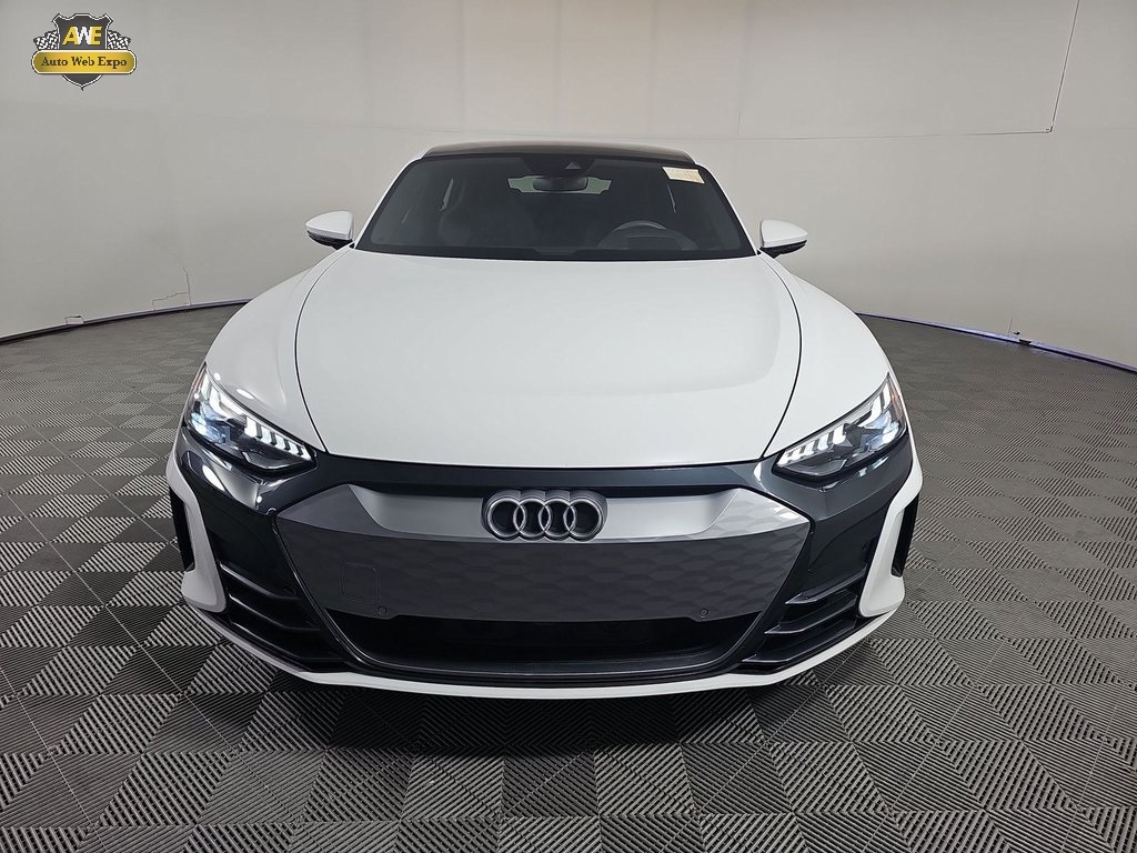 Used 2022 Audi e-tron GT Premium Plus quattro Sedan