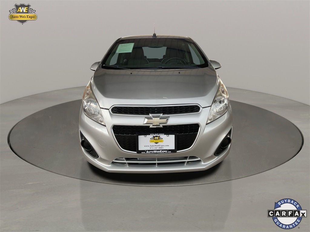 Used 2015 Chevrolet Spark 1LT Hatchback