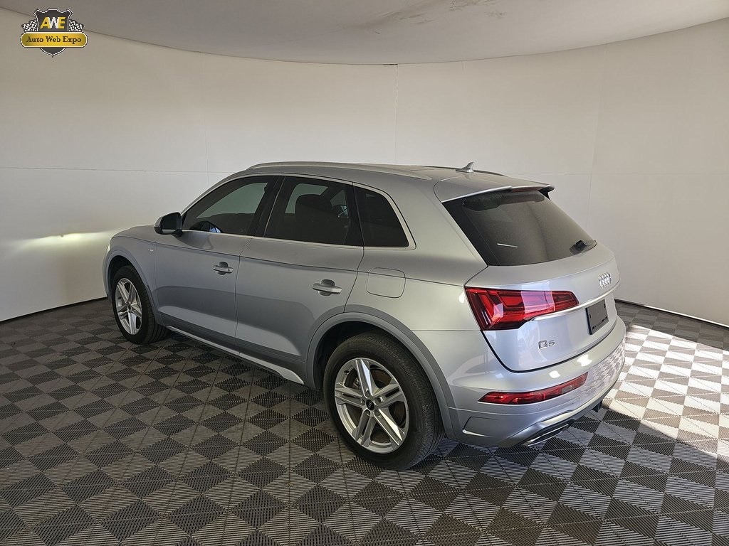 Used 2023 Audi Q5 e 55 Premium Plus S Line SUV