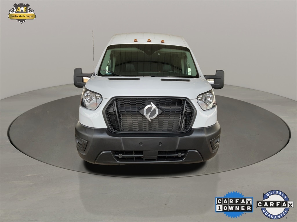 Used 2022 Ford Transit-350 Base EV CONVERSION /DUAL REAR WHEELS Van High Roof HD Ext. Van