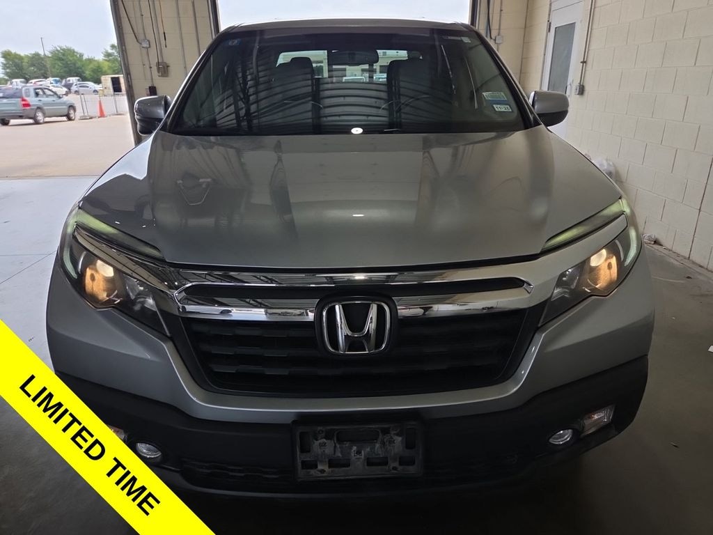 Used 2019 Honda Ridgeline RTL-T Truck Crew Cab