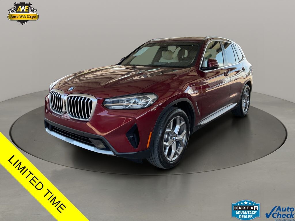 Used 2024 BMW X3 sDrive30i /PREMIUM /PARK ASSIST SUV