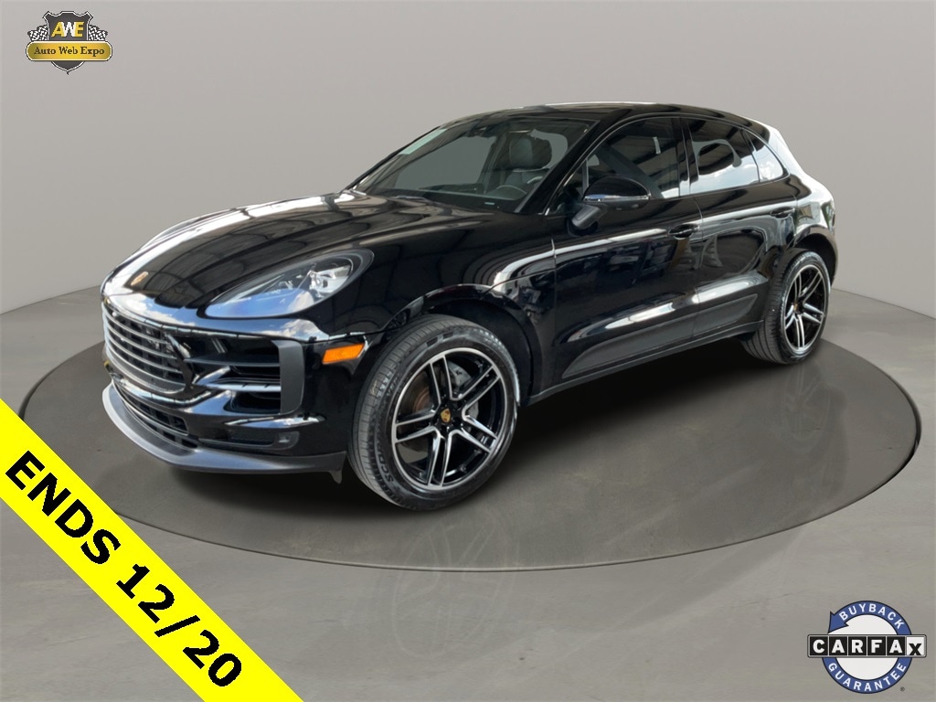 Used 2021 Porsche Macan S /SPORT CHRONO /PREMIUM PLUS PKG SUV