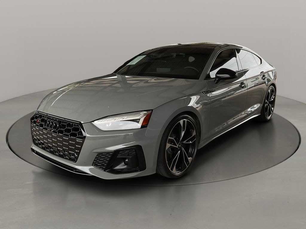 Used 2022 Audi S5 Sportback Premium Plus quattro Sportback