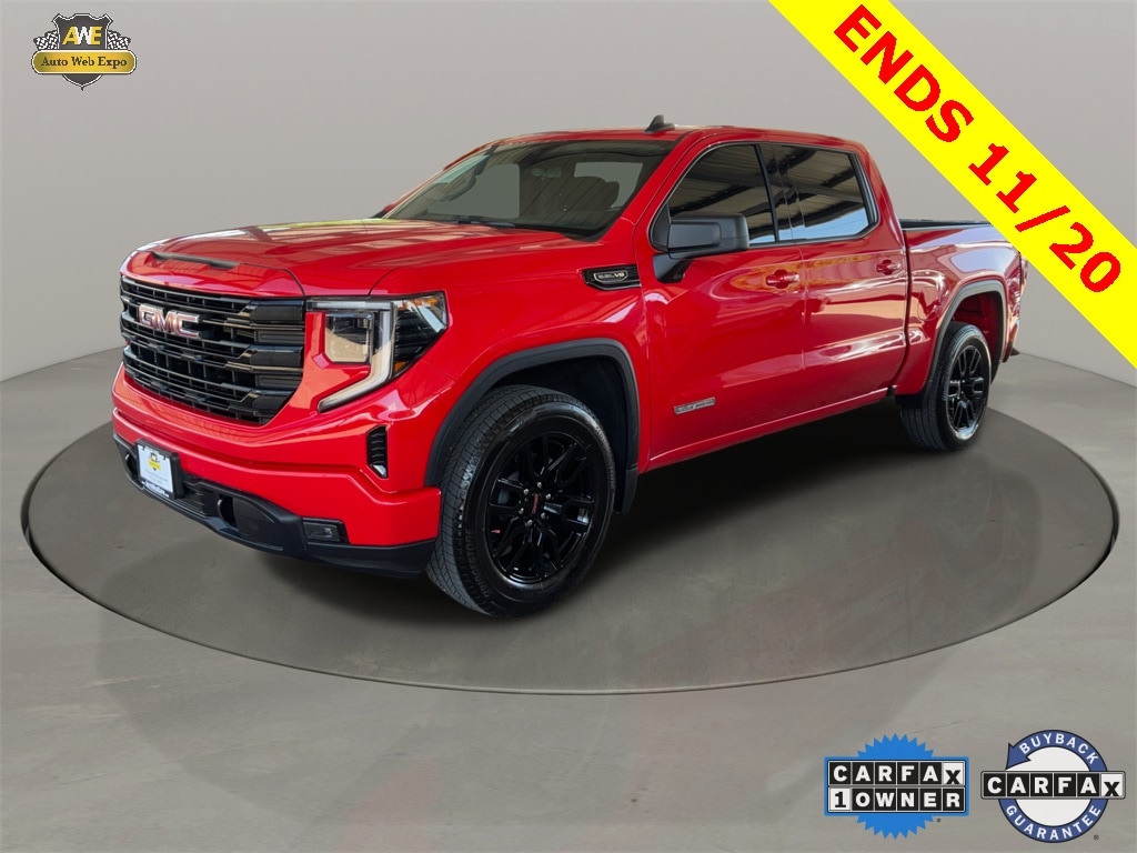 Used 2024 GMC Sierra 1500 Elevation Truck Crew Cab