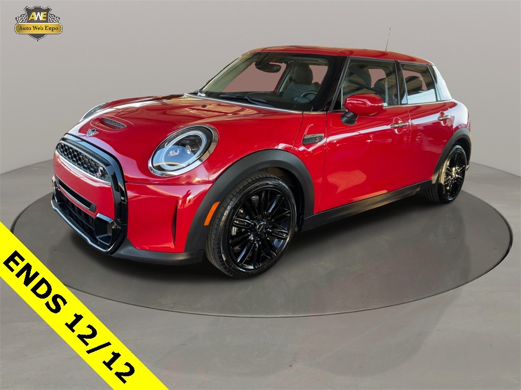 Used 2024 MINI Cooper S Classic Hatchback