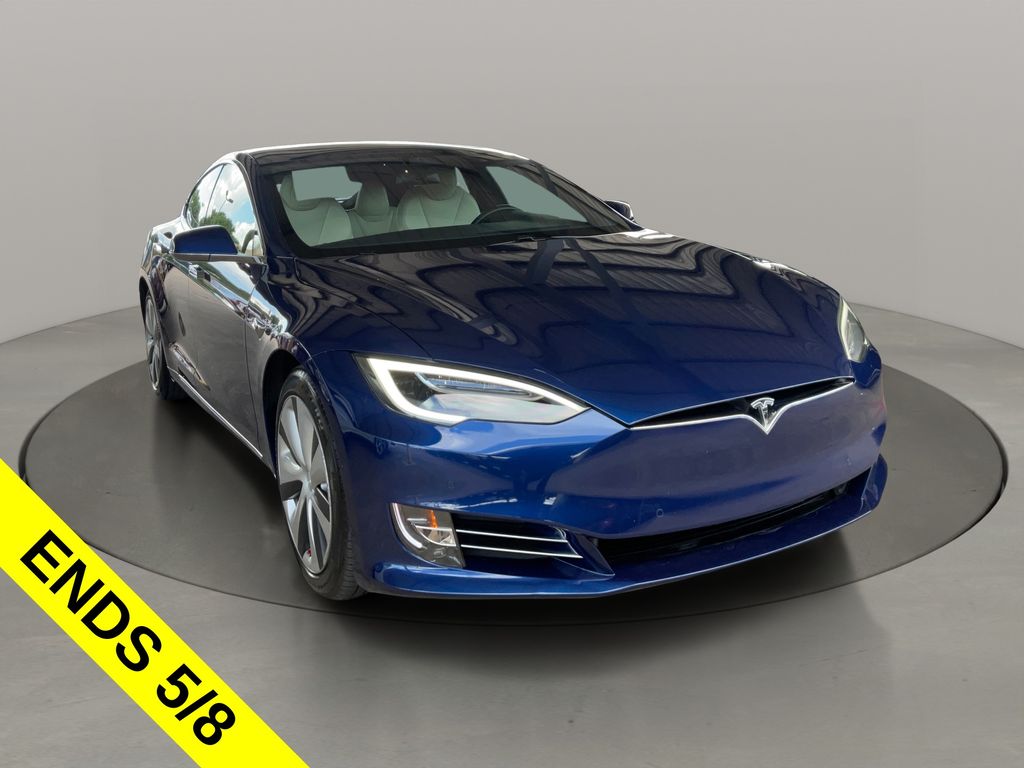 2020 Tesla Model S Long Range Plus