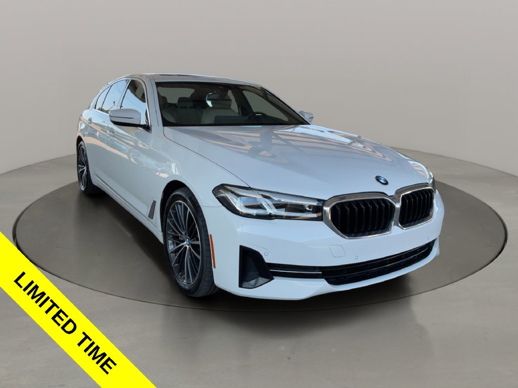 2023 BMW 5 Series