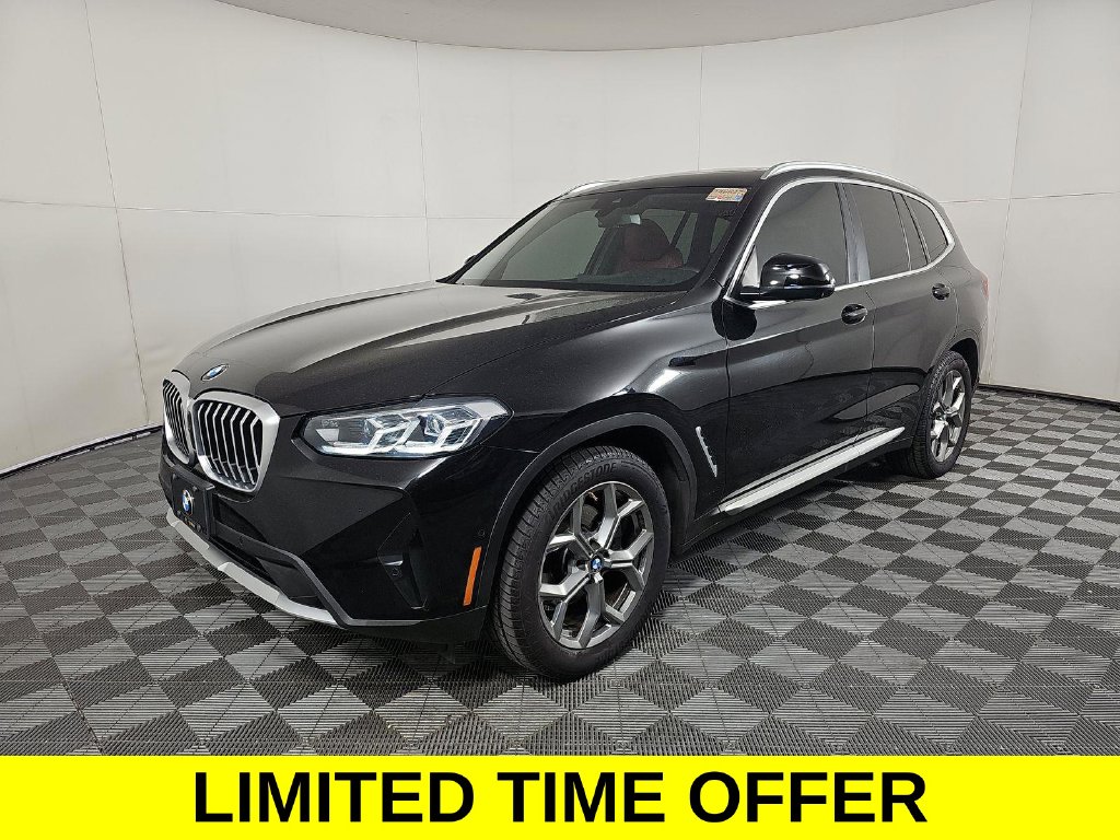 Used 2023 BMW X3 sDrive30i SUV