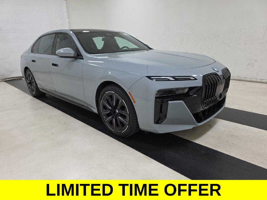 2023 BMW 7 Series
