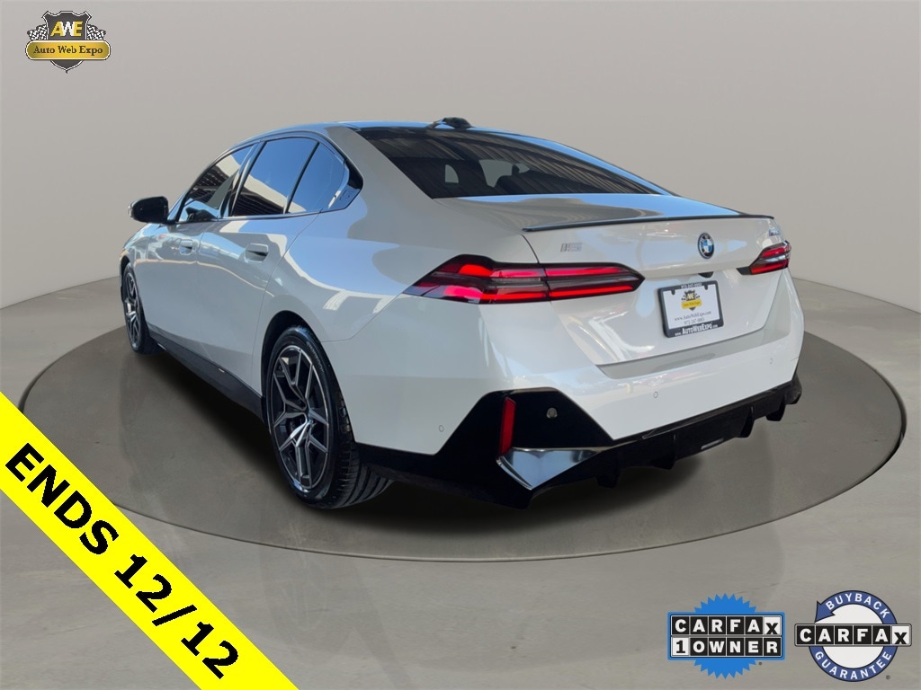 Used 2024 BMW i5 M60 Sedan