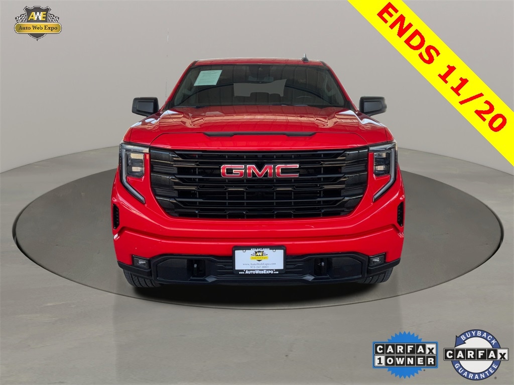 Used 2024 GMC Sierra 1500 Elevation Truck Crew Cab