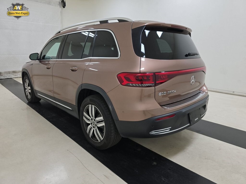 2023 Mercedes Benz EQB photo 4