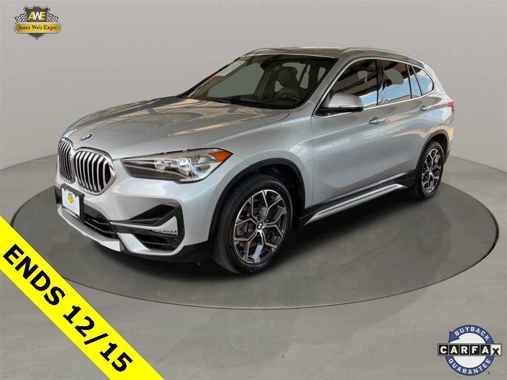 Used 2020 BMW X1 sDrive28i SUV