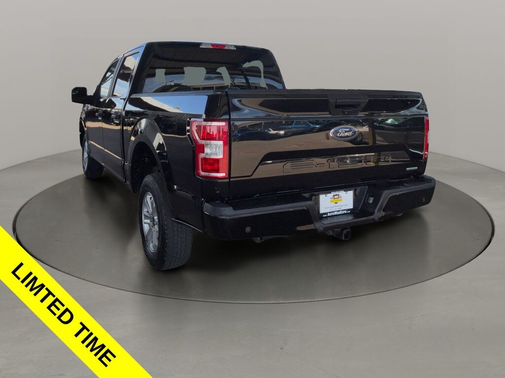 Used 2020 Ford F-150 XL /FX4 OFF-ROAD Truck SuperCrew Cab