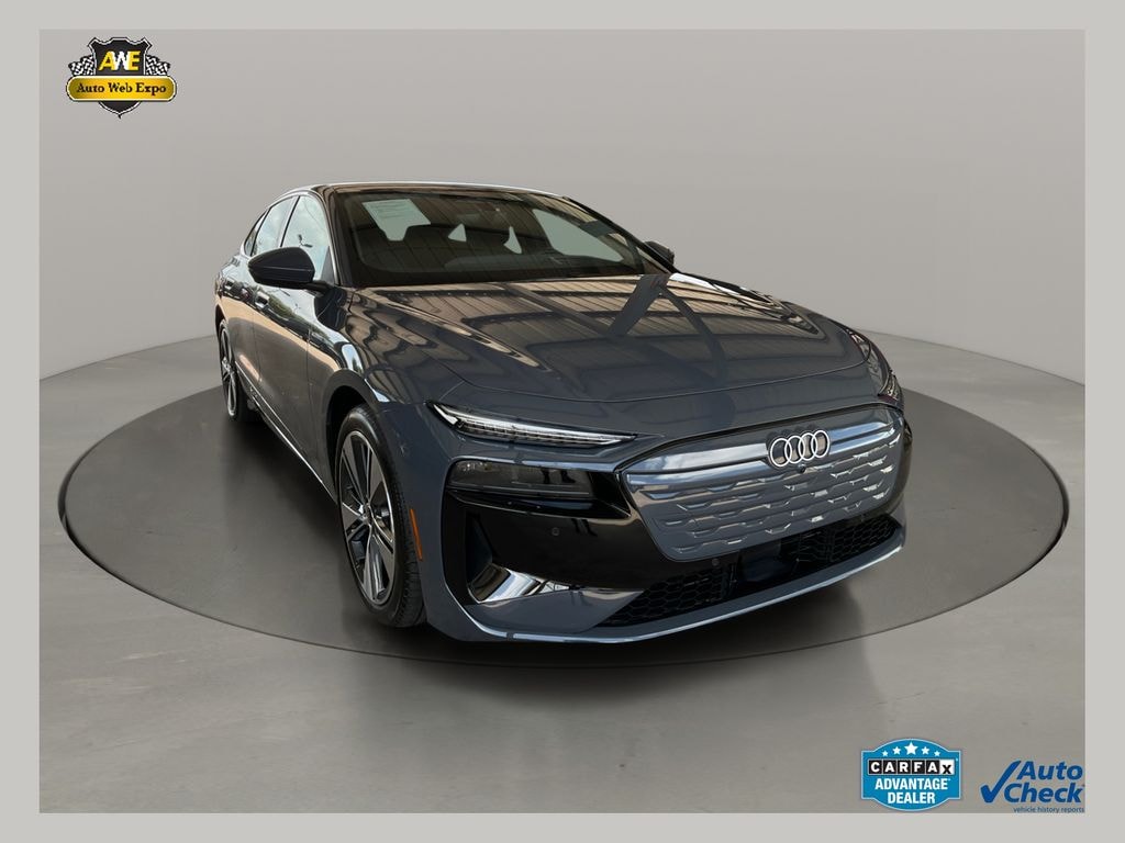 Used 2025 Audi A6 Sportback e-tron Premium Plus Sedan