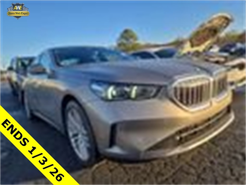 Used 2024 BMW 5 Series 530i Sedan
