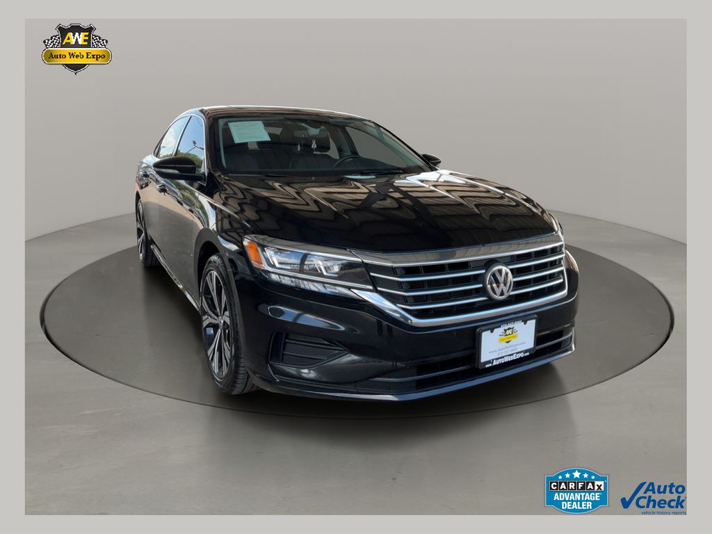 2021 Volkswagen Passat SE