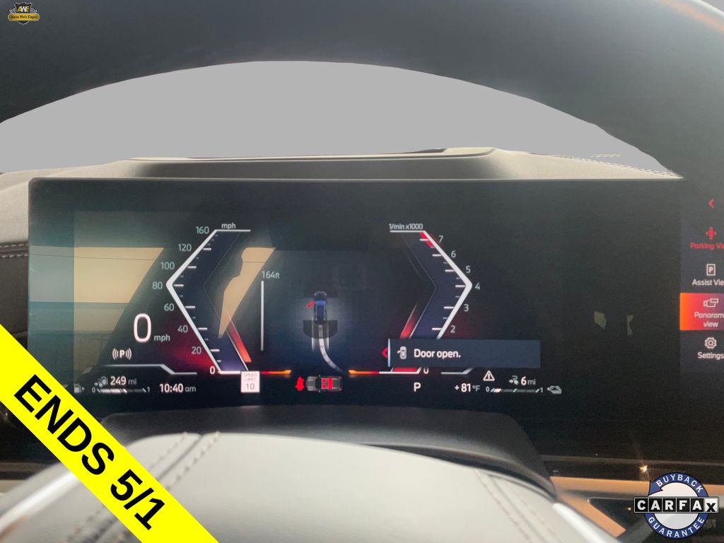 2025 BMW X5 50e - Photo 40