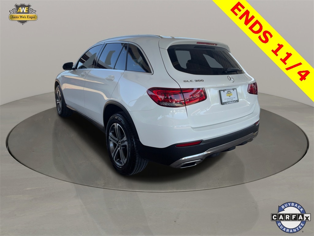 Used 2020 Mercedes-Benz GLC GLC 300 SUV