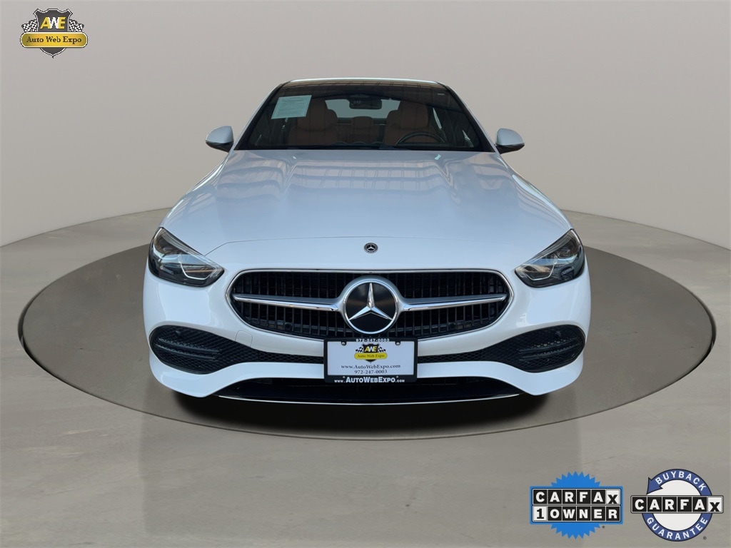Used 2025 Mercedes-Benz C-Class C 300 Sedan