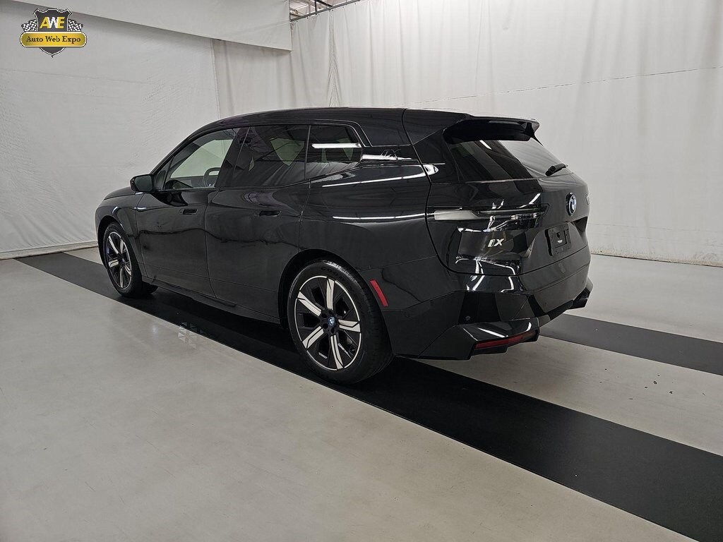 2022 Bmw iX xDrive50i photo 4