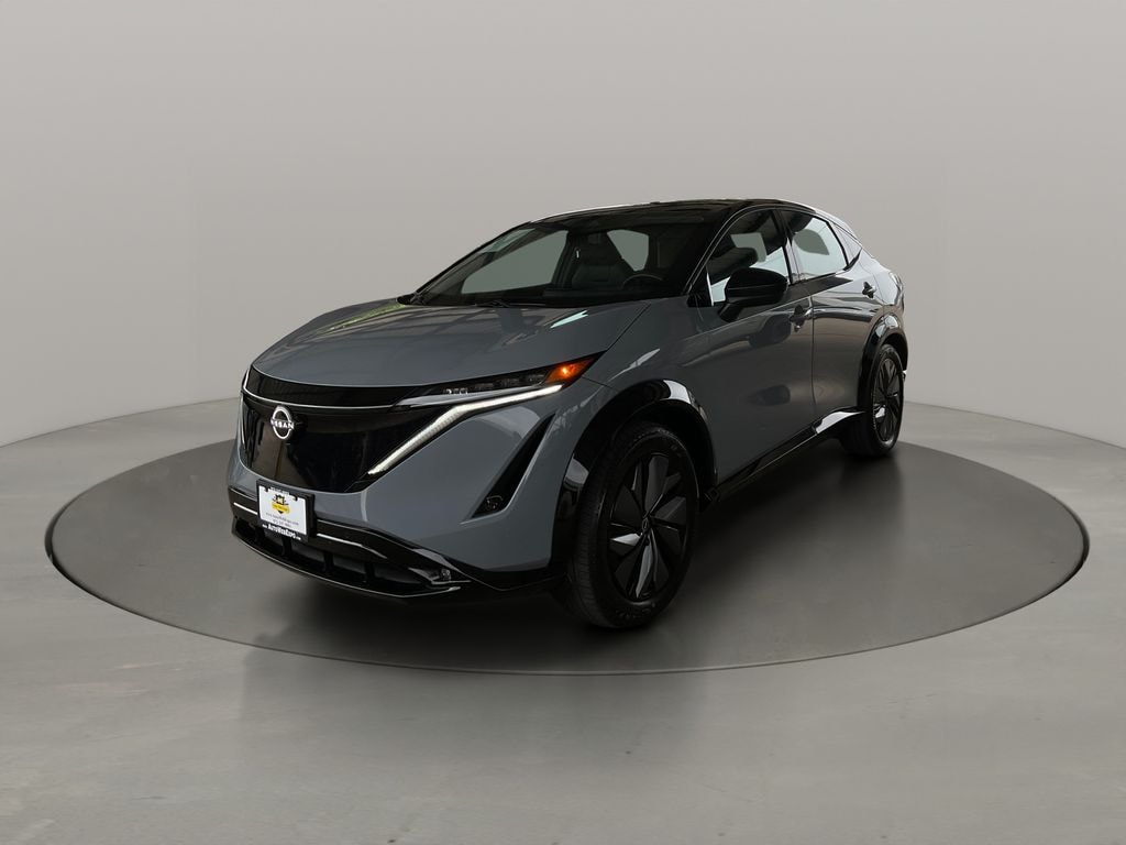 Used 2024 Nissan Ariya EVOLVE+ e-4ORCE SUV