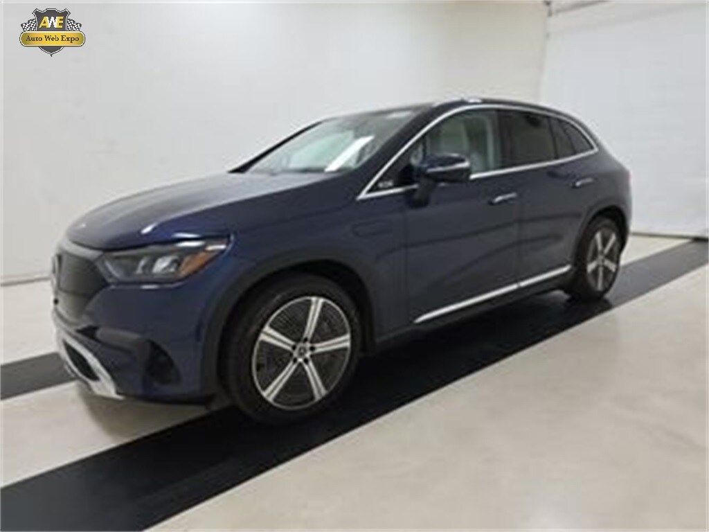 2023 Mercedes Benz EQE SUV 350 4MATIC photo 2