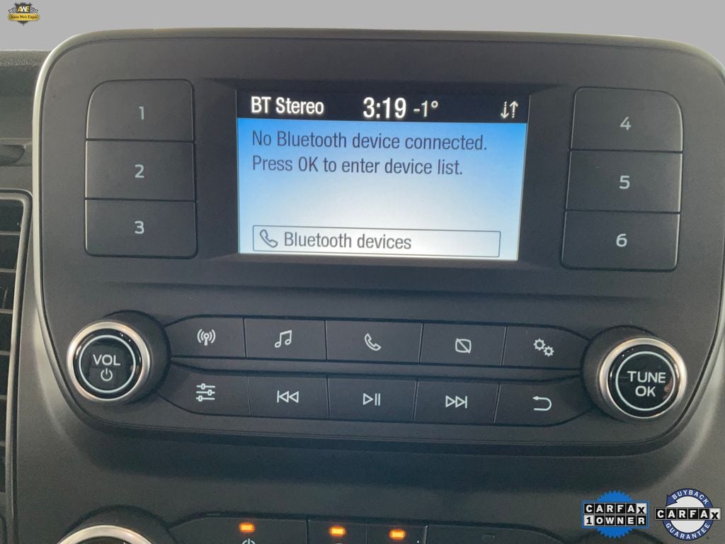 2022 Ford Transit Van Base - Photo 22