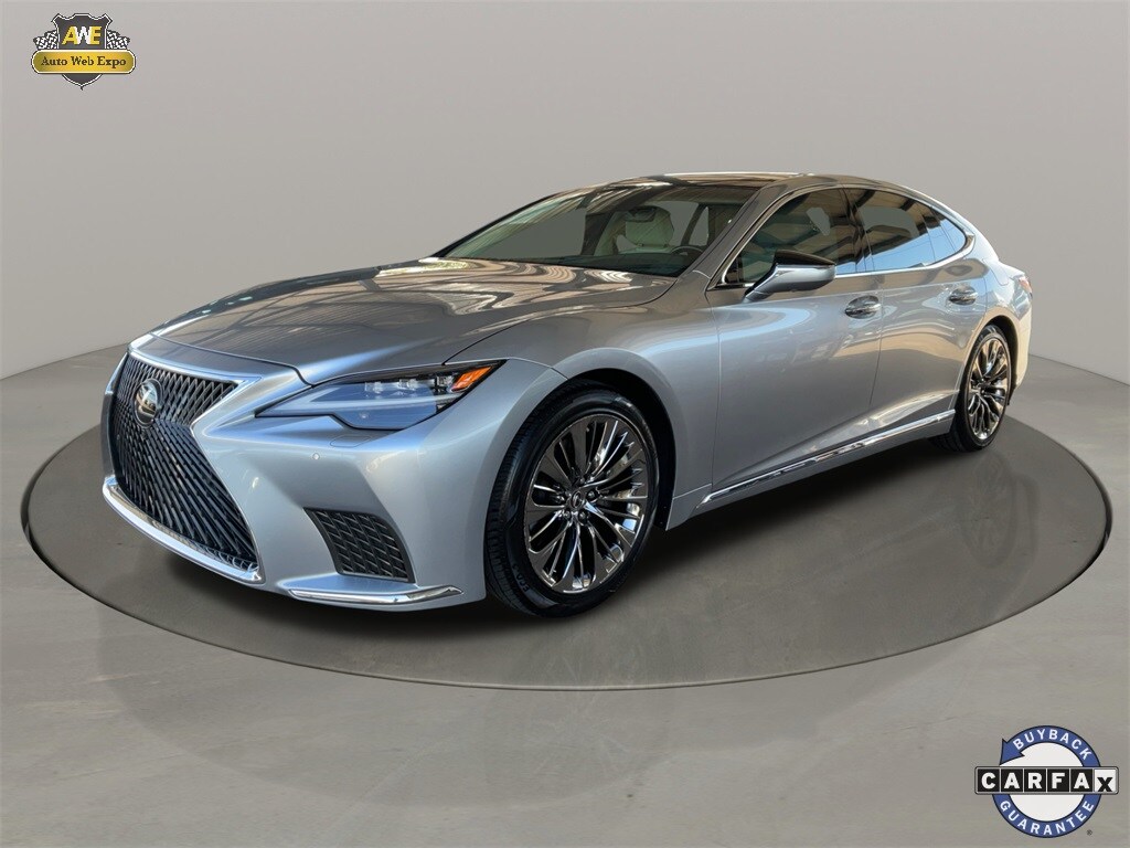 2022 Lexus LS 500 photo 3