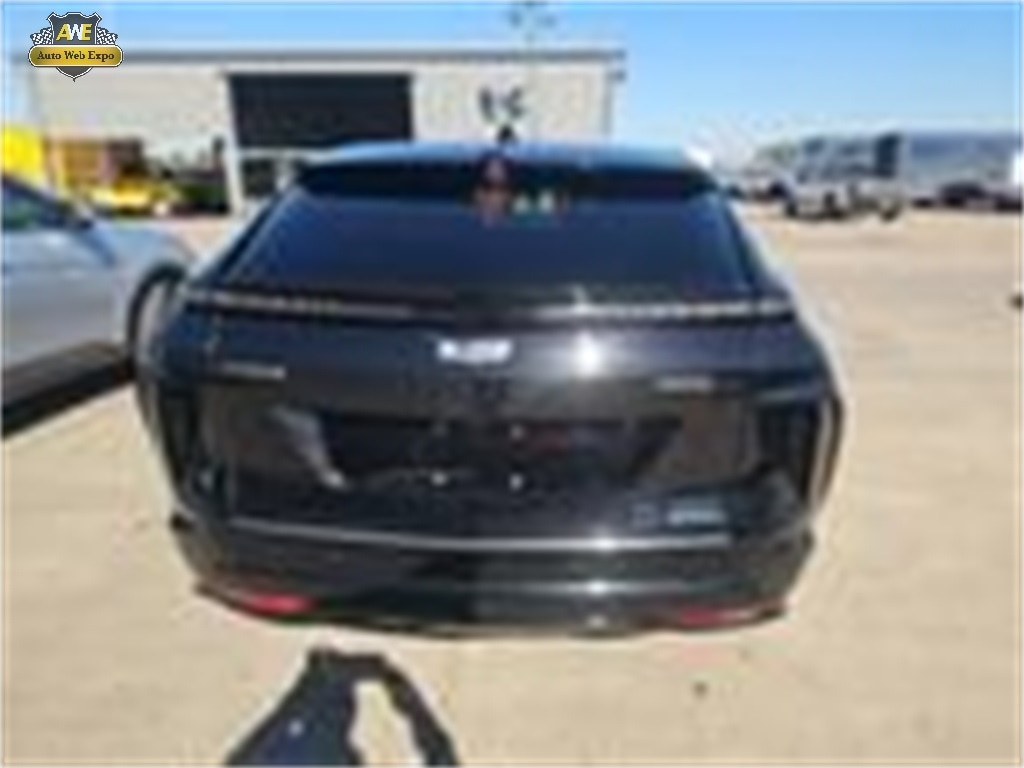 Used 2023 CADILLAC Lyriq Luxury SUV