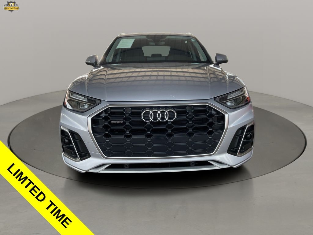 Used 2022 Audi Q5 45 S line Premium quattro SUV
