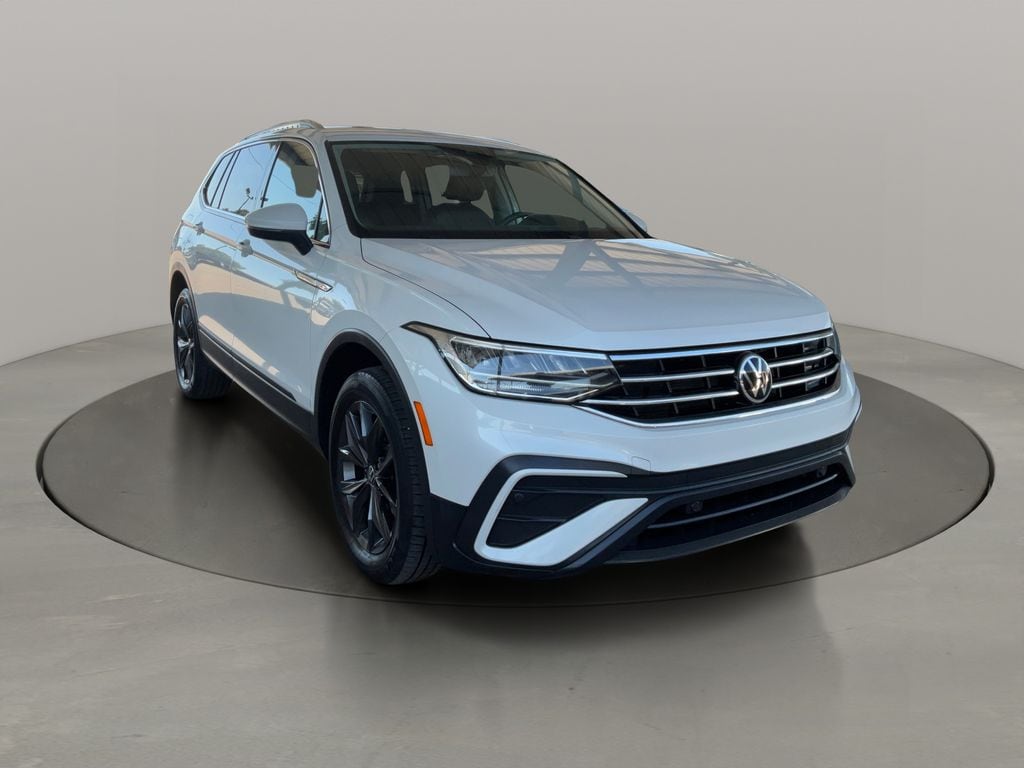 Used 2023 Volkswagen Tiguan 2.0T SE SUV