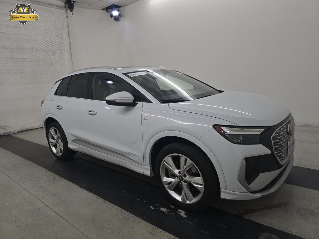 2023 Audi Q4 e-tron Premium